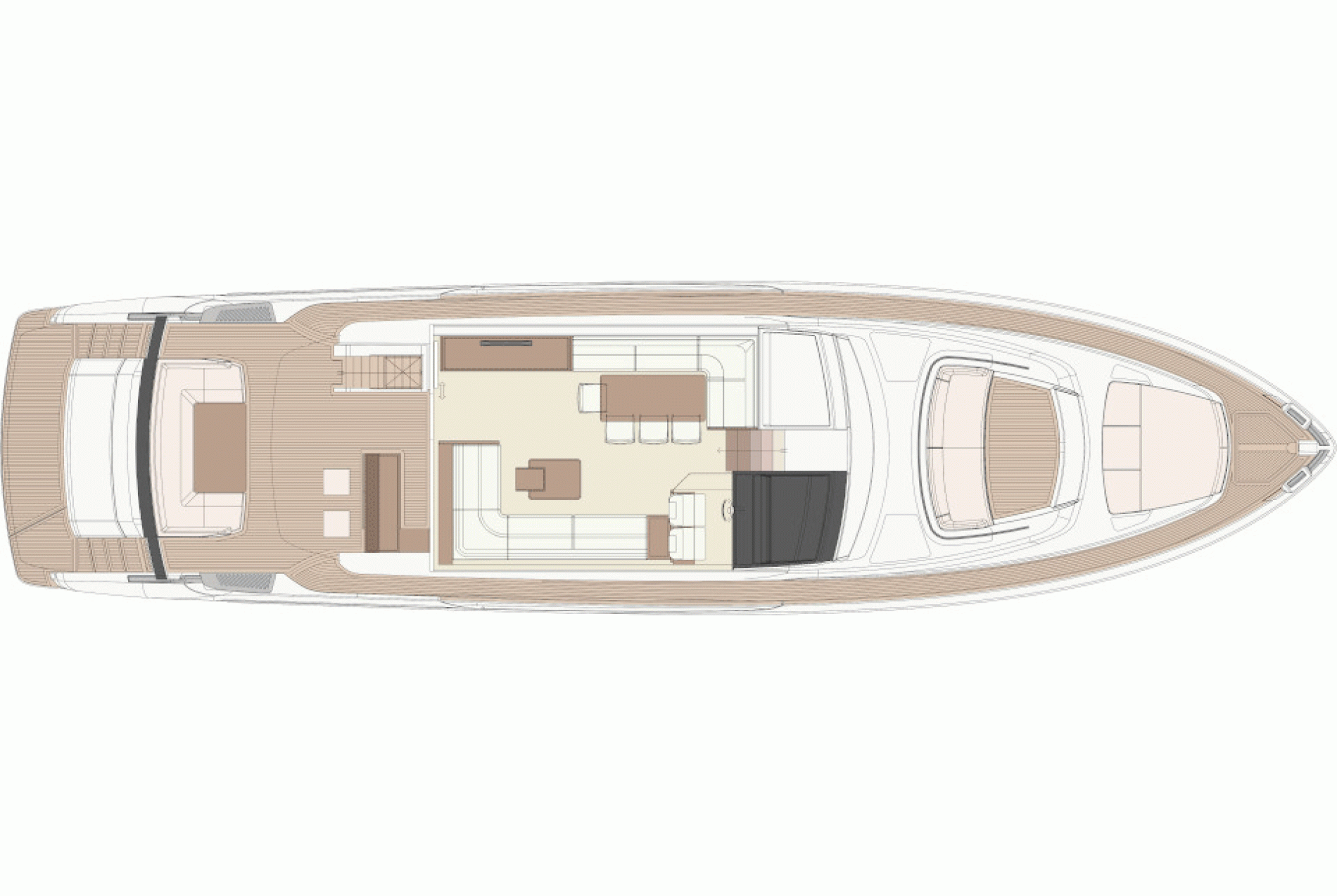 Riva 76 Perseo Super